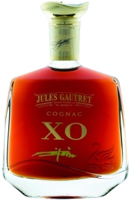 Коньяк Jules Gautret, XO, 8 лет, 0.05 л