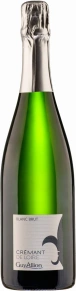 Игристое вино Cremant de Loire Blanc Brut, Guy Allion, AOC, 2023, 0.75 л