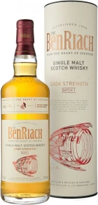 Виски Cask Strength, Benriach, 0.7 л