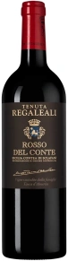 Вино Rosso del Conte, Tasca d'Almerita, DOC, 2018, 0.75 л