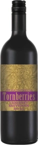 Вино Cabernet Sauvignon, Tornberries, 2018, 0.75 л