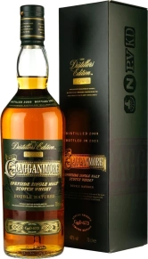 Виски Distiller's Edition, Cragganmore, 12 лет, 0.7 л (п/у)