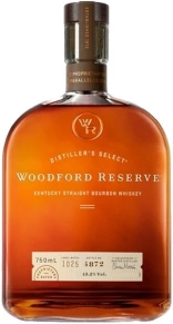 Виски Woodford Reserve, 6 лет, 0.75 л