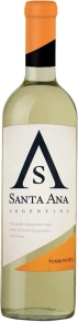 Вино Varietales Torrontes, Bodegas Santa Ana, 0.75 л
