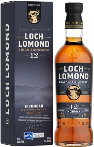 Виски Inchmoan, 12 лет, 0.7 л (п/у)