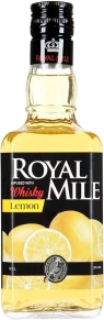 Ликер Whisky with Lemon, Royal Mile, 0.5 л