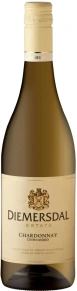 Вино Unwooded Chardonnay, Diemersdal, 2017, 0.75 л
