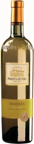 Вино Insolia, Principi di Butera, IGT, 2013, 0.75 л