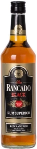 Ром Black, Rancado, 3 года, 0.7 л