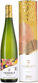 Вино Riesling 390eme Anniversaire, Trimbach, AOC, 2016, 0.75 л (п/у)