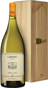 Вино Cervaro della Sala, Cervaro della Sala, IGT, 2019, 3 л (п/у)