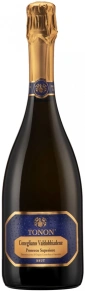 Игристое вино Conegliano Valdobbiadene Prosecco Superiore Brut, Tonon, DOCG, 1.5 л
