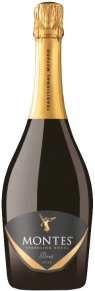 Игристое вино Sparkling Angel Brut, Montes, 0.75 л