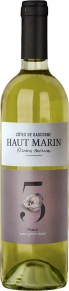 Вино Perle Sauvignon Blanc, Haut Marin, IGP, 0.75 л