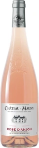 Вино Rose d'Anjou, Chateau de Mauny, AOC, 2020, 0.75 л