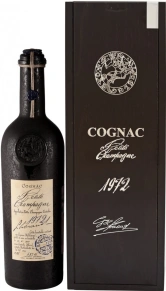 Коньяк Fins Bois, Lheraud, 60 лет, 0.7 л (п/у)