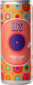 Вино Rose, 80's, DOC, 2023, 0.25 л
