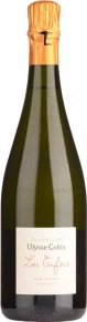 Шампанское Les Enfers Blanc de Blancs Extra Brut, Ulysse Collin, AOC, 0.75 л