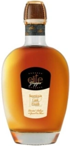 Граппа Elite Sauternes Cask Finish, Dellavalle, 12 лет, 0.5 л (п/у)