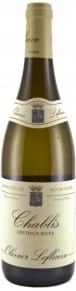 Вино Chablis Les Deux Rives, Olivier Leflaive, AOC, 2008, 0.75 л