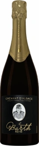 Игристое вино Cremant d'Alsace, Rene Barth, AOC, 2022, 0.75 л