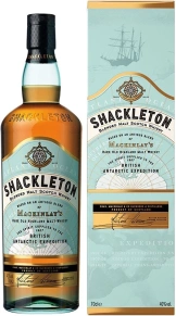 Виски Shackleton, 3 года, 0.7 л (п/у)