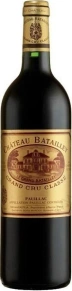 Вино Chateau Batailley, AOC, 2013, 0.75 л