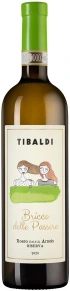 Вино Roero Arneis Riserva Bricco delle Passere, Tibaldi, DOCG, 2020, 0.75 л