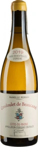 Вино Coudoulet de Beaucastel, Famille Perrin, AOC, 2019, 0.75 л
