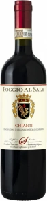 Вино Chianti, Poggio al Sale, DOCG, 0.75 л