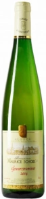 Вино Gewurztraminer, Domaine Maurice Schoech, AOC, 2014, 0.75 л
