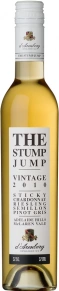 Вино Sticky Chardonnay, The Stump Jump, 2010, 0.375 л