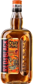 Виски Crazy Orange, Red & Black, 0.5 л (п/у)