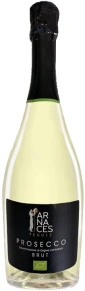 Игристое вино Knight Prosecco Brut Bio, Tenute Arnaces, DOC, 0.75 л
