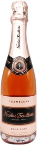 Шампанское Brut Rose, Nicolas Feuillatte, 0.75 л