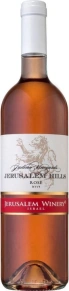 Вино Rose, Jerusalem Hills, 2019, 0.75 л