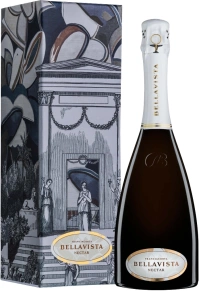 Игристое вино Nectar, Bellavista, DOCG, 0.75 л (п/у)