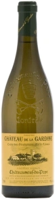 Вино Chateauneuf-du-Pape Vieilles Vignes, Chateau de la Gardine, AOC, 2007, 0.75 л