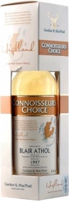 Виски Blair Athol, Connoisseur's Choice, 13 лет, 0.7 л (п/у)