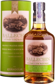 Виски #3 Port Cask Matured, Ballechin, 10 лет, 0.7 л (п/у)