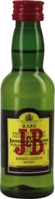 Виски Rare, J&B, 4 года, 0.05 л