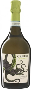 Игристое вино Crudo Prosecco Extra Dry, Mare Magnum, DOC, 2021, 0.75 л