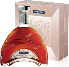 Коньяк Martell, XO, 40 лет, 0.7 л (п/у)