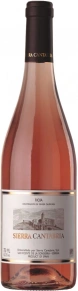 Вино Rosado, Sierra Cantabria, DOCa, 2014, 0.75 л