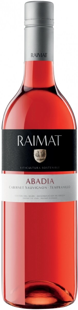 Вино Rosado, Abadia, DO, 2014, 0.75 л