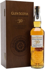 Виски Glen Scotia, 30 лет, 0.7 л (п/у)