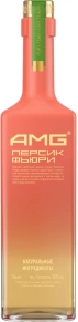 Ликер Персик Фьюри, АМГ, 0.7 л