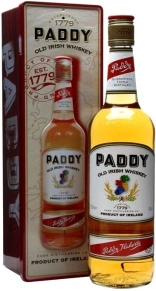 Виски Paddy, 7 лет, 0.7 л (п/у)
