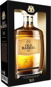 Коньяк Father's Old Barrel, XO, 10 лет, 0.5 л (п/у)