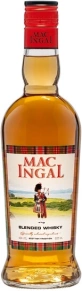 Виски Mac Ingal, 3 года, 0.7 л